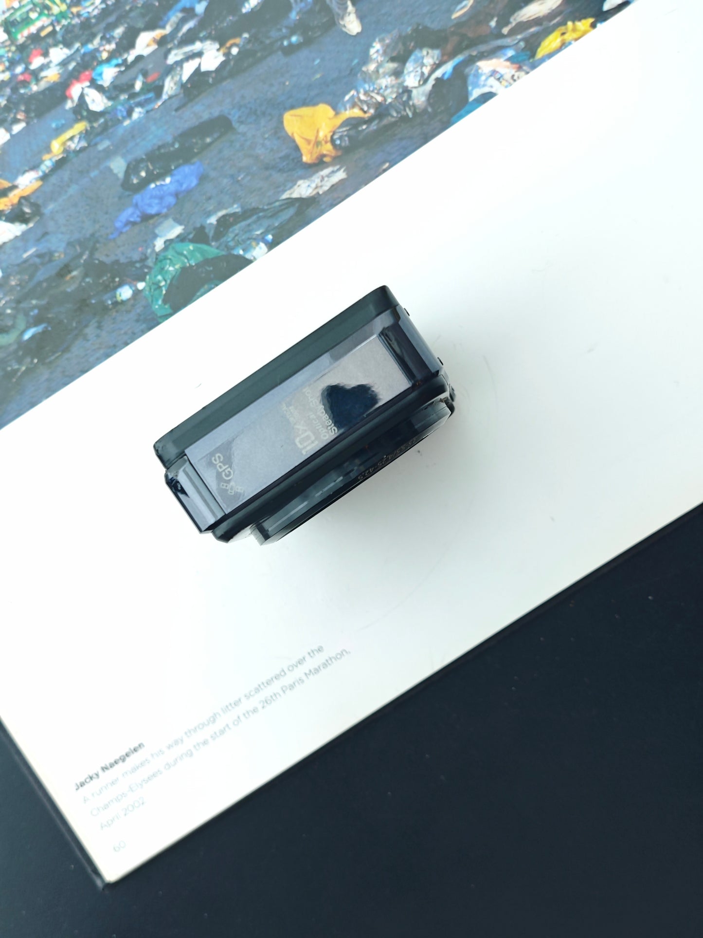 Used Sony Cyber-shot DSC-HX7V Digital Camera [JPN only, No charger]