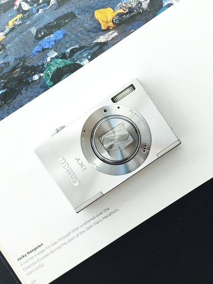 Used Canon IXY 3 Digital Camera