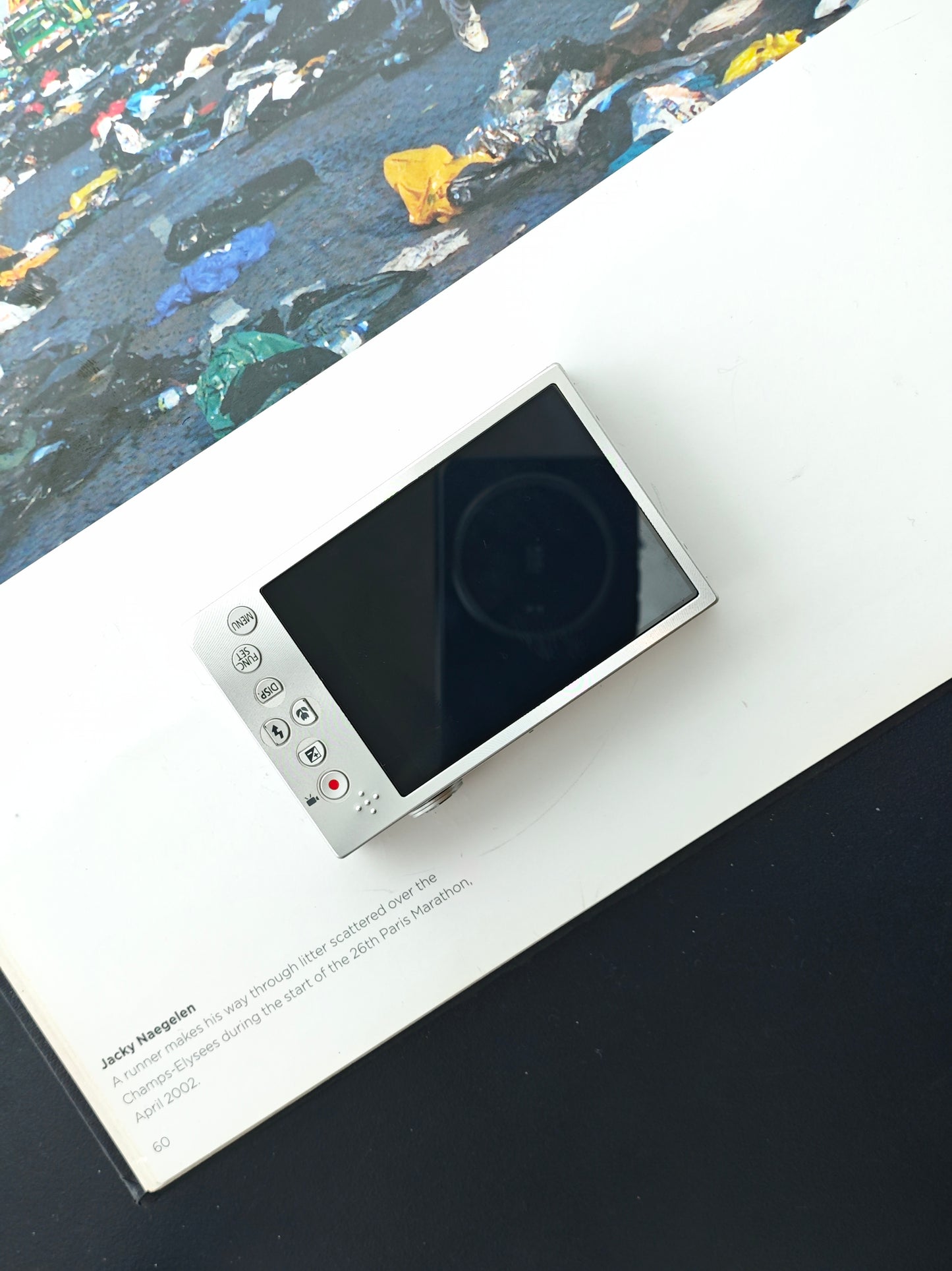 Used Canon IXY 3 Digital Camera