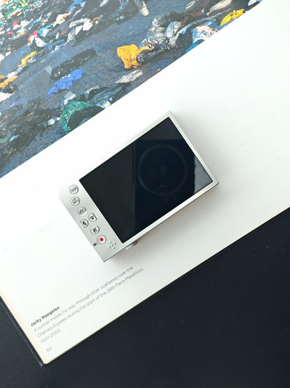 Used Canon IXY 3 Digital Camera