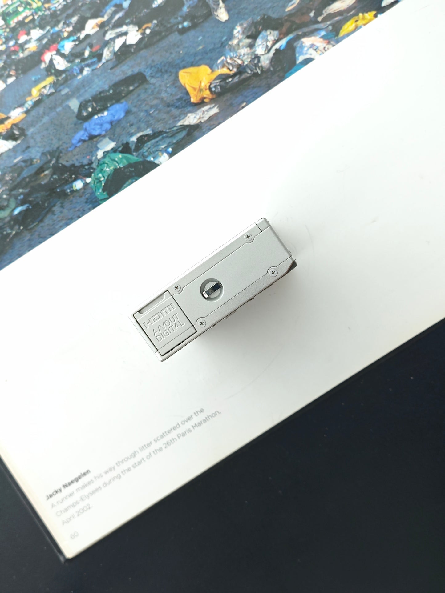 Used Canon IXY 3 Digital Camera