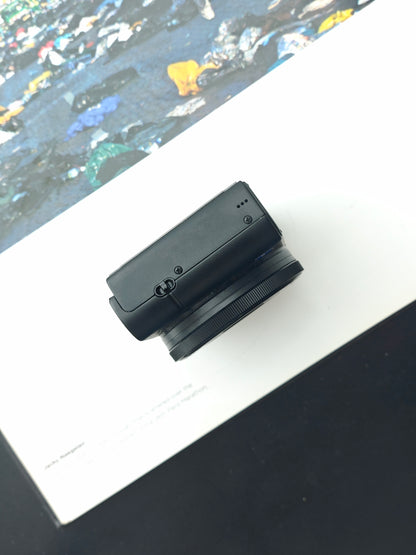 Used Sony Cyber-Shot DSC-RX100 Digital Camera [JPN only, No charger]