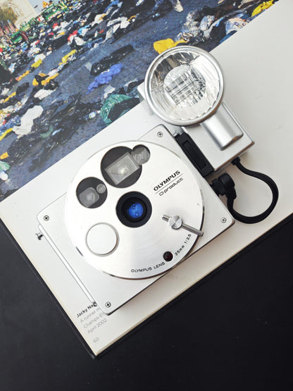 *READ* Olympus O-Product