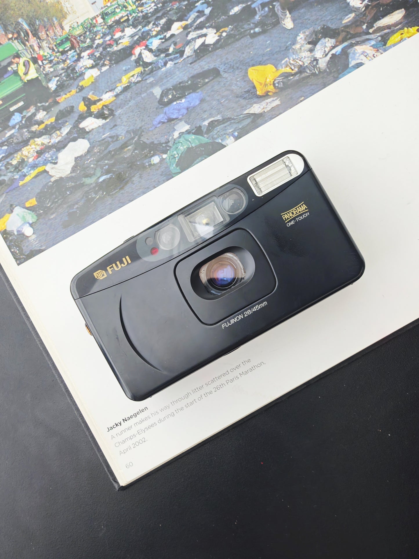 Fuji Cardia Travel Mini OP #20104483