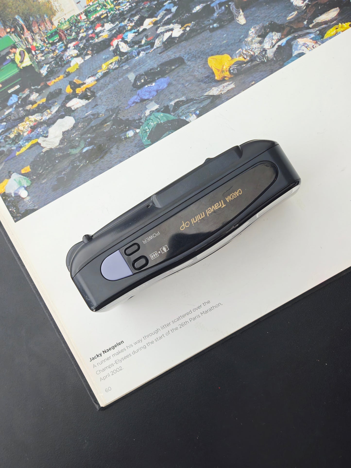Fuji Cardia Travel Mini OP #20104483