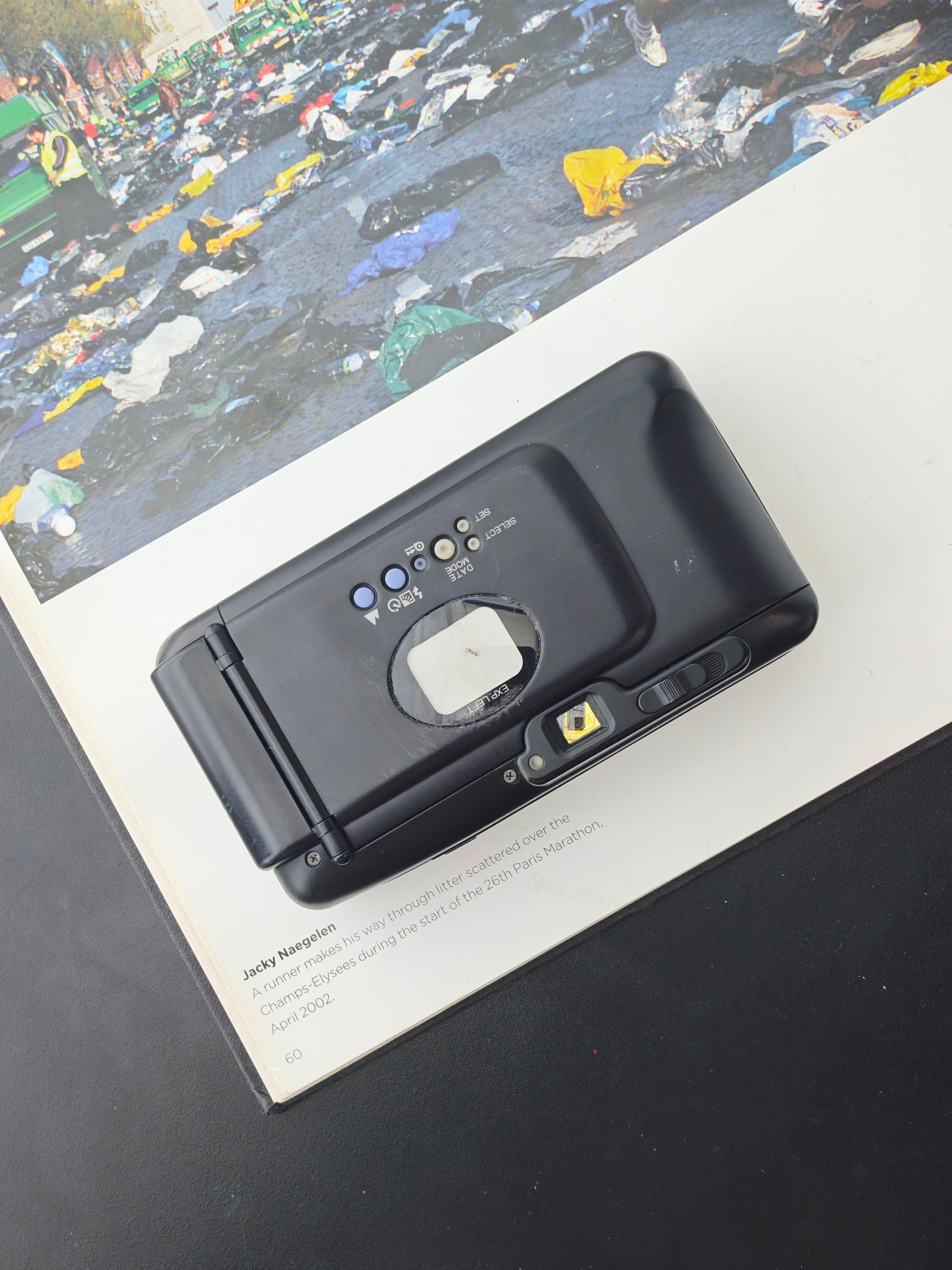Fuji Cardia Travel Mini OP #20104483 – UNIT CAMERA SHOP | BKK
