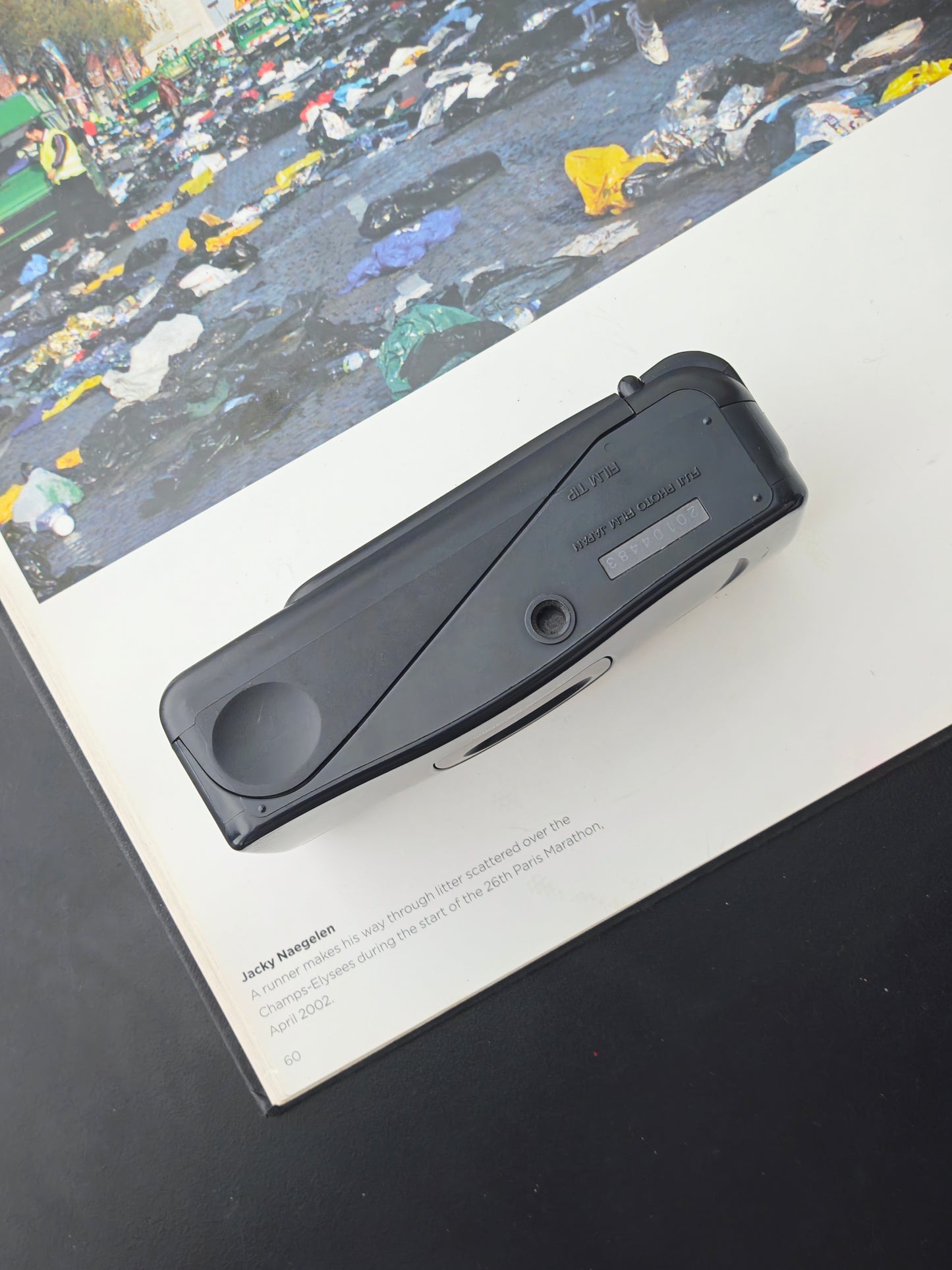 Fuji Cardia Travel Mini OP #20104483