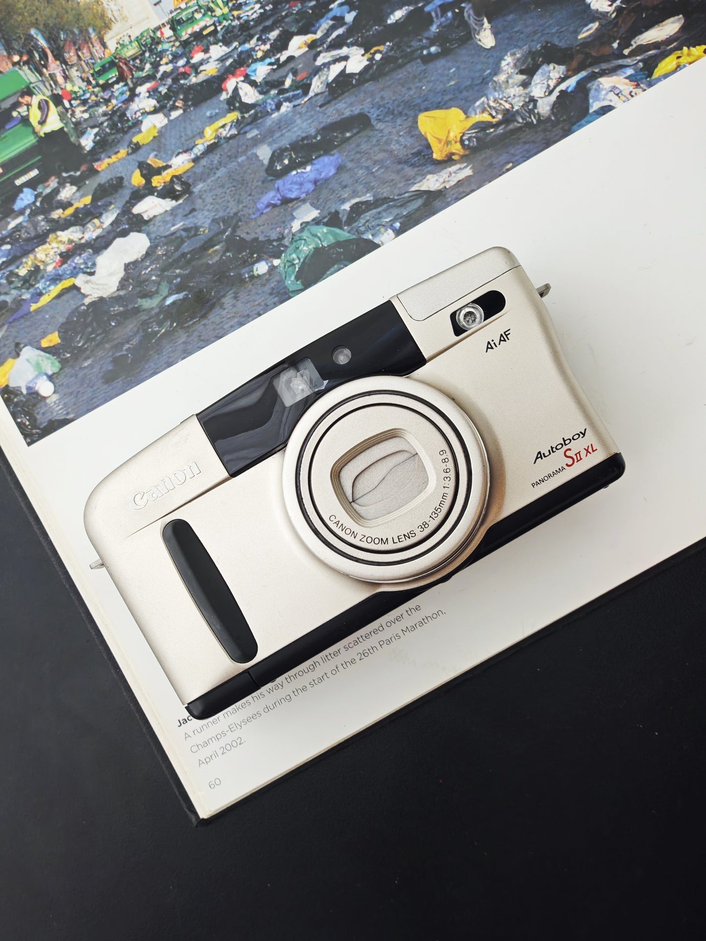 Canon Autoboy SII XL