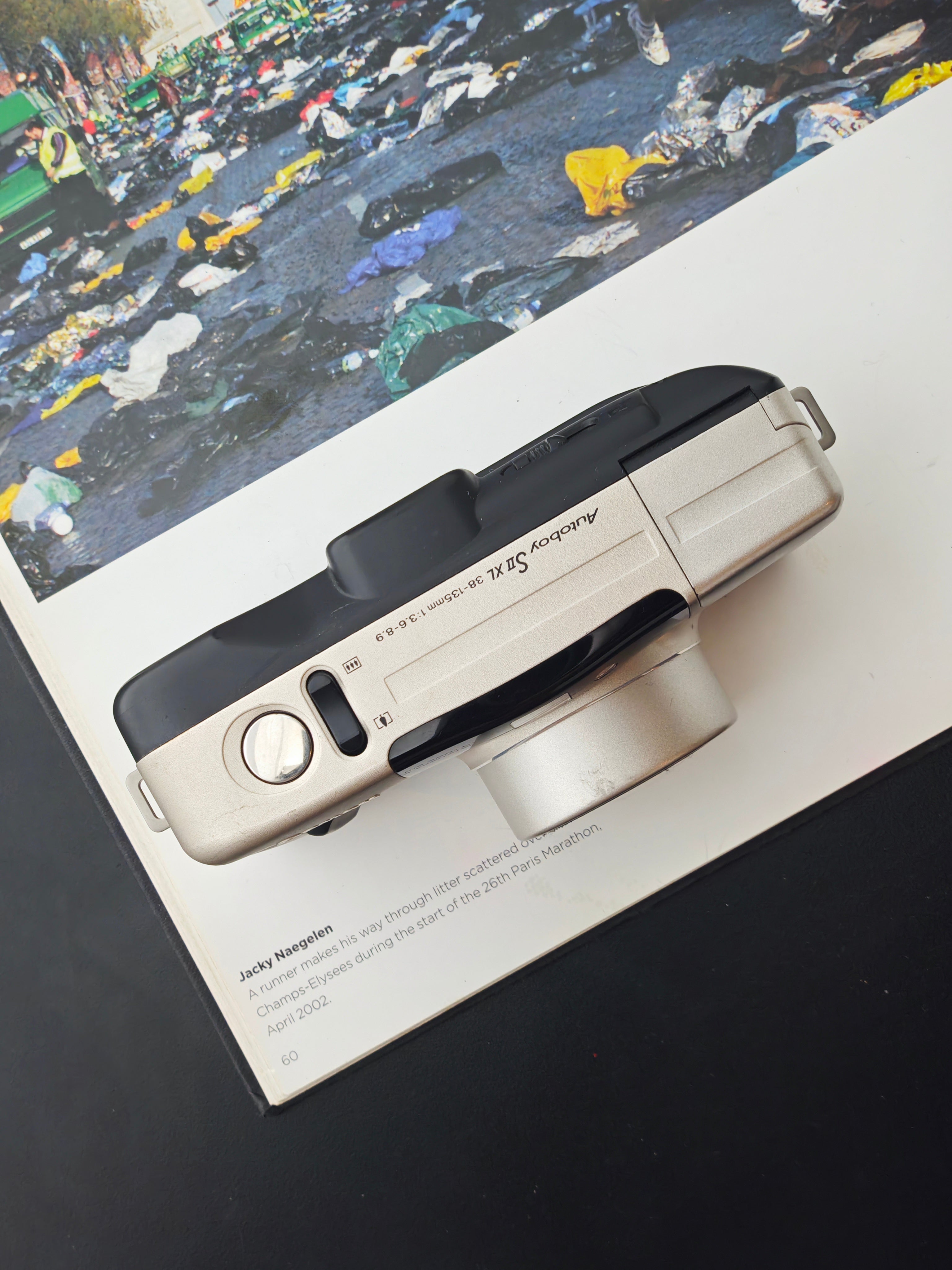 Canon Autoboy SII XL – UNIT CAMERA SHOP | BKK