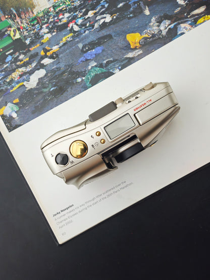 Olympus mju Zoom 115 Deluxe