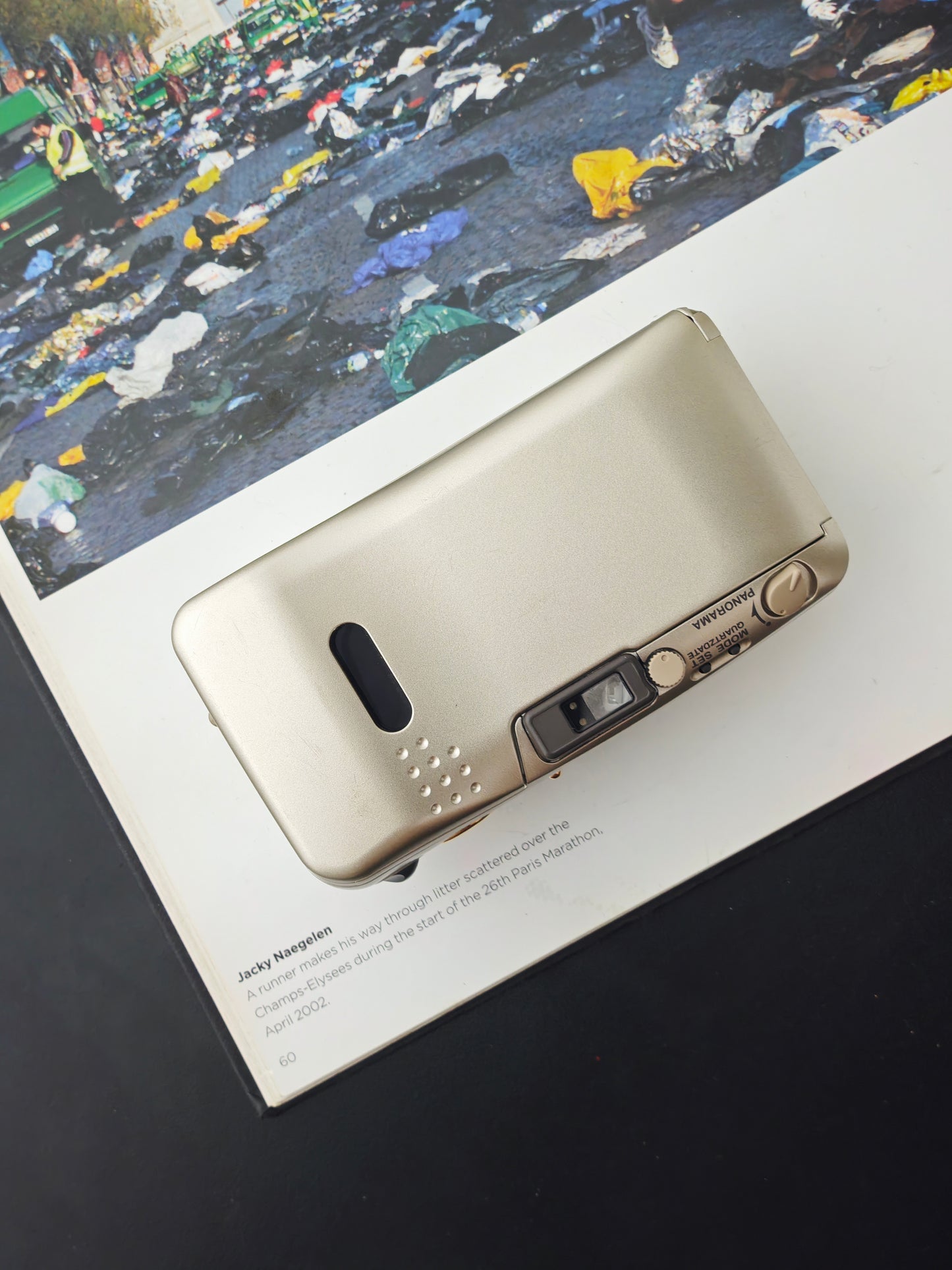 Olympus mju Zoom 115 Deluxe