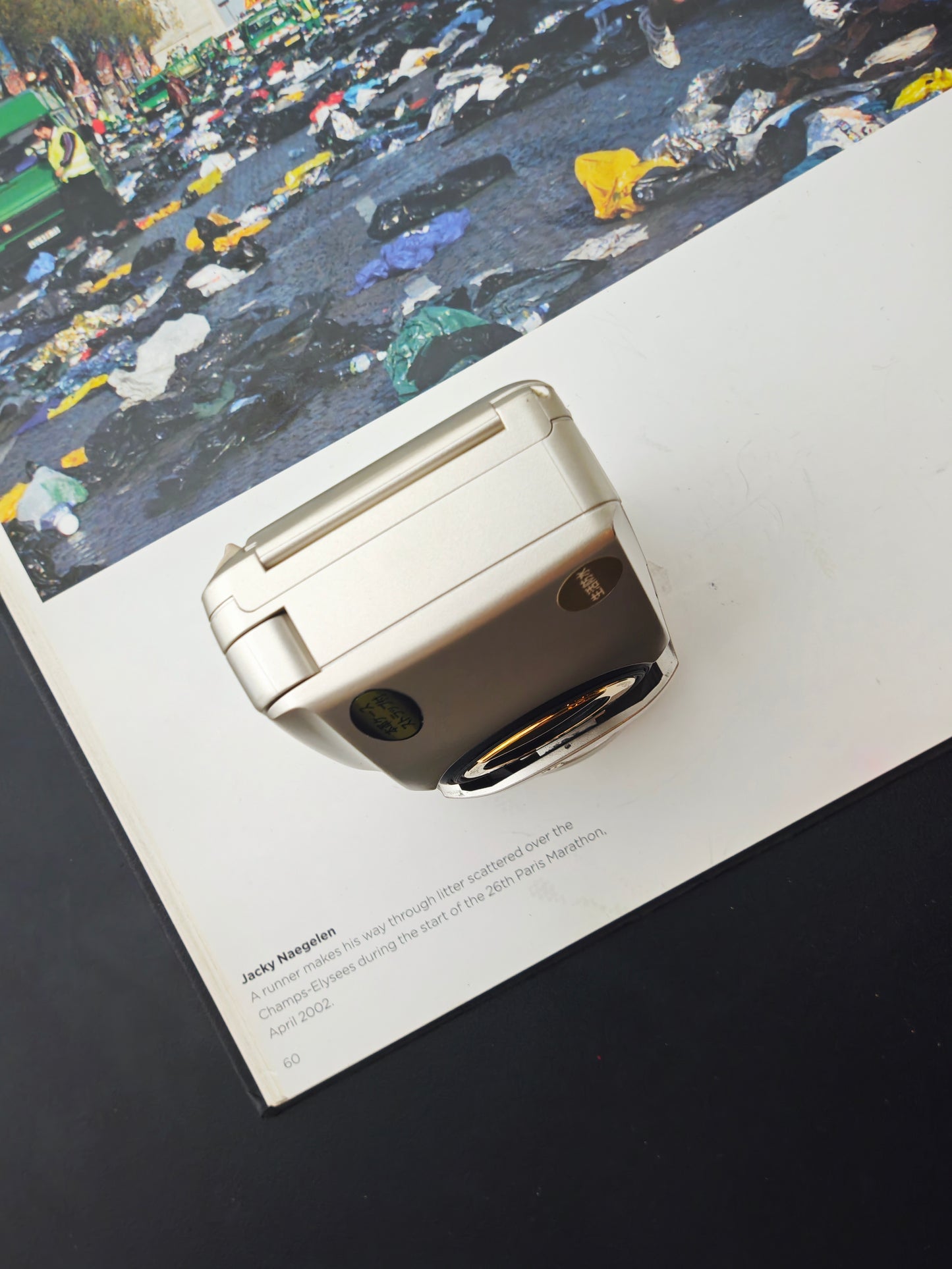 Olympus mju Zoom 115 Deluxe