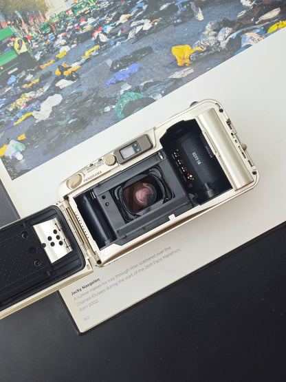 Olympus mju Zoom 115 Deluxe