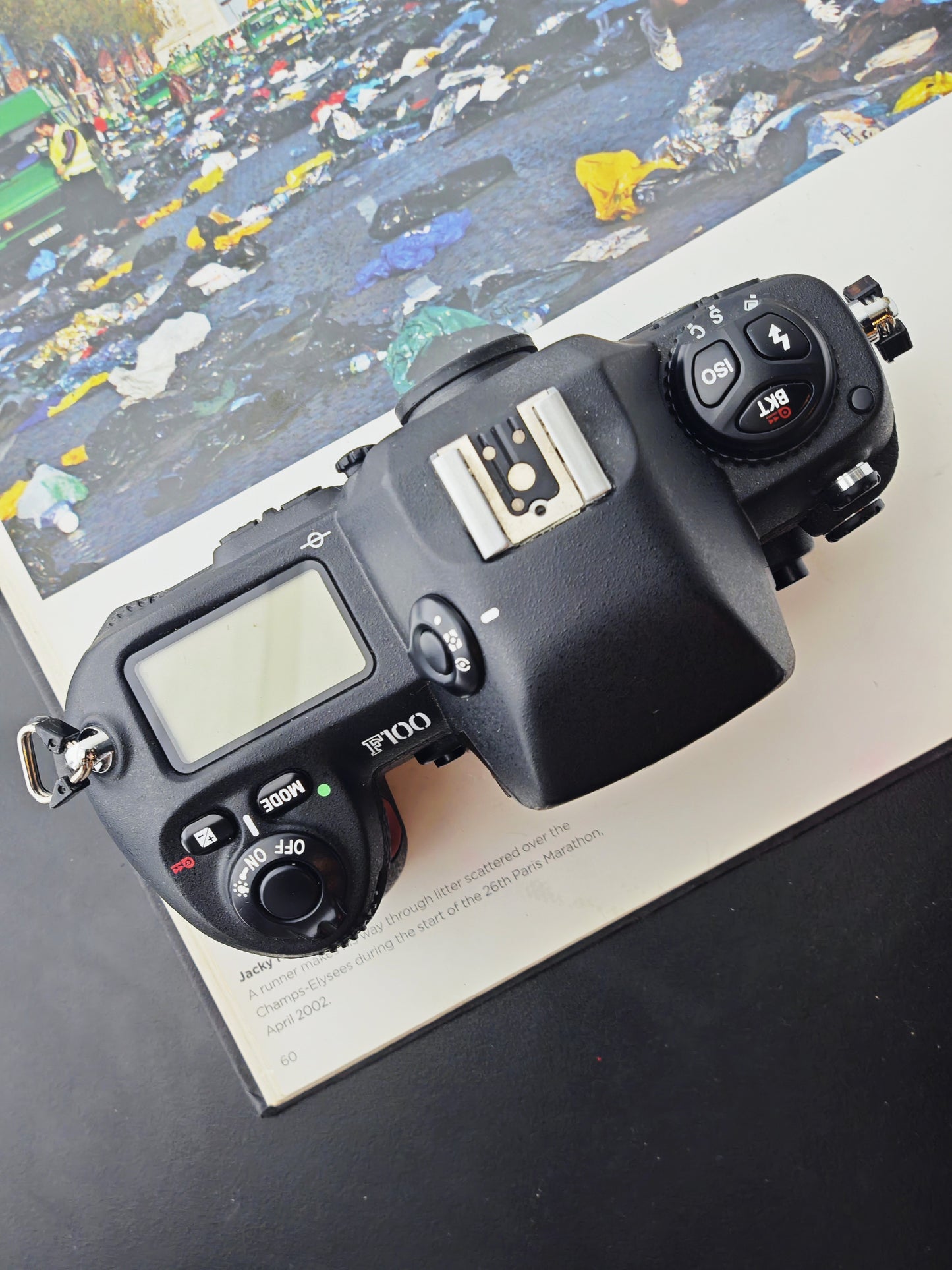 Nikon F100 body #2251876