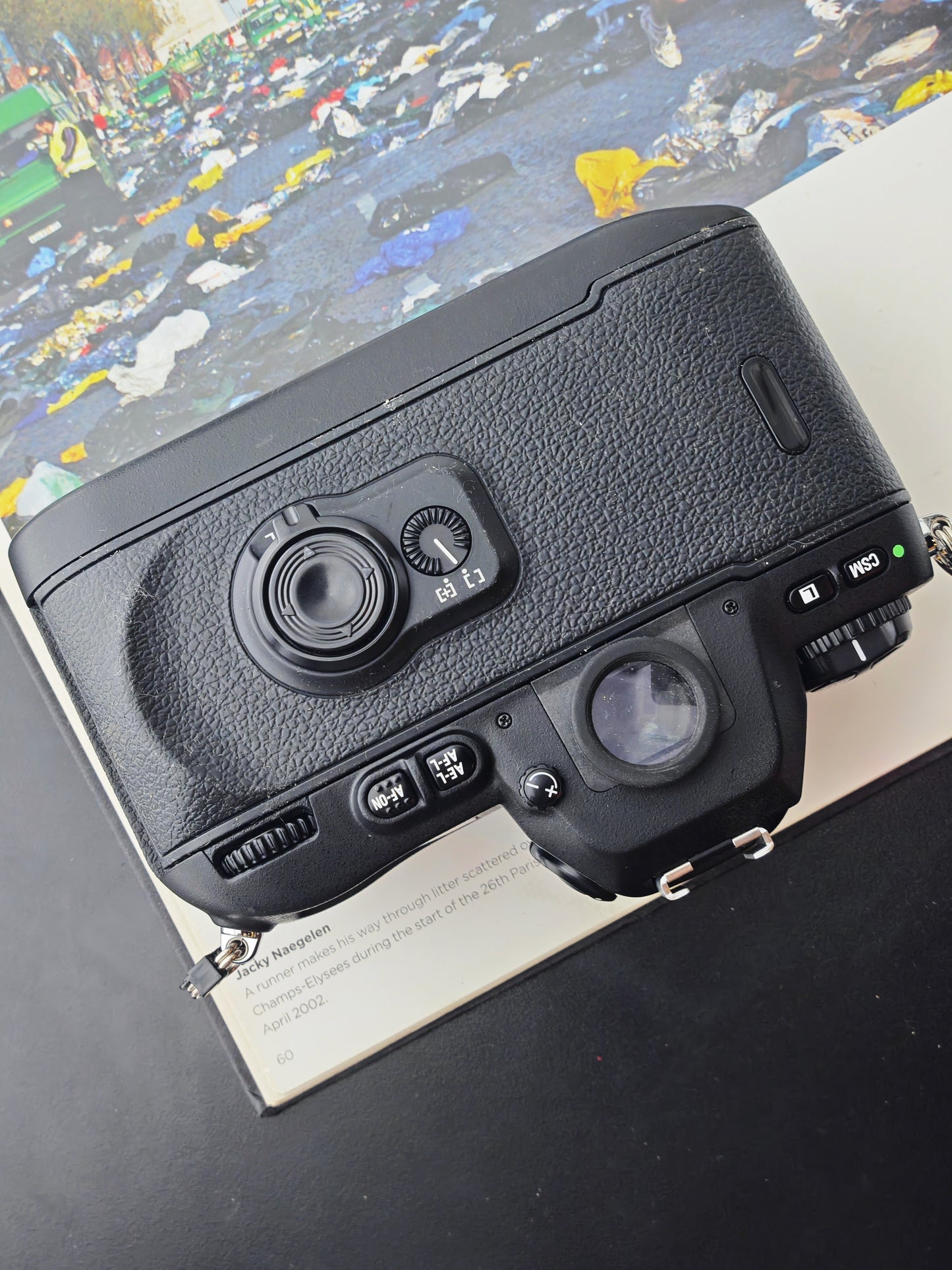 Nikon F100 body #2251876