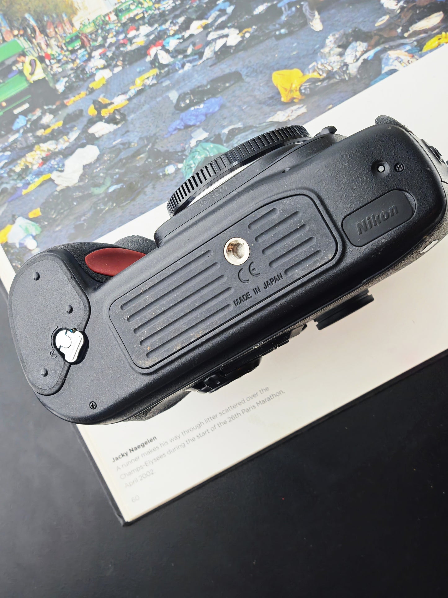 Nikon F100 body #2251876