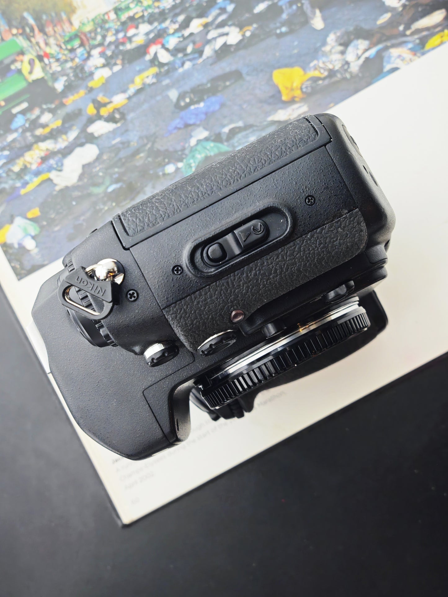 Nikon F100 body #2251876