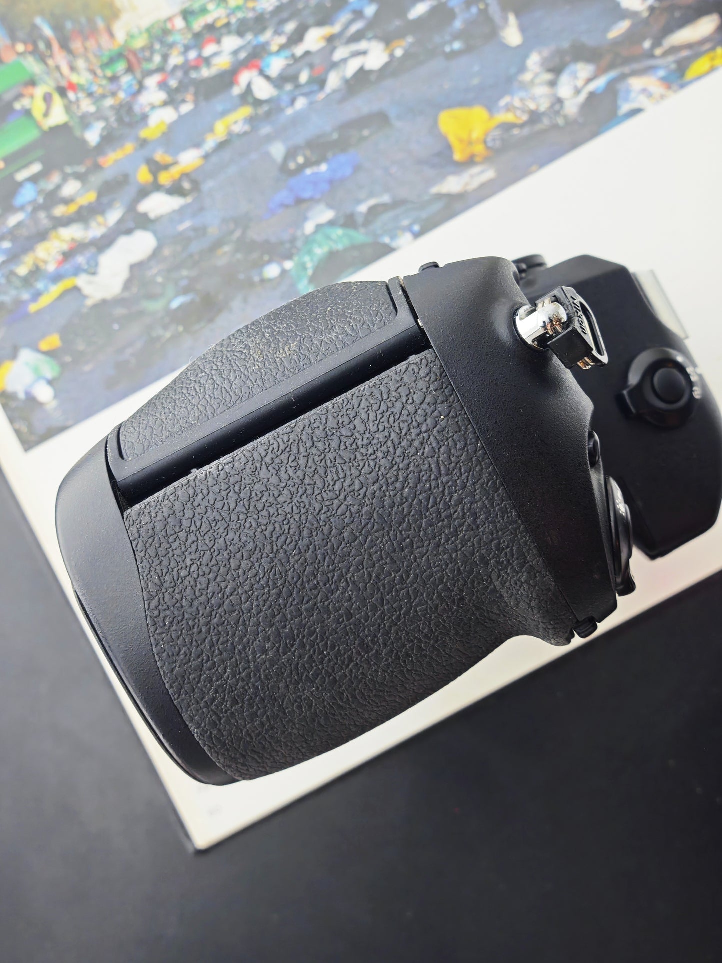 Nikon F100 body #2251876