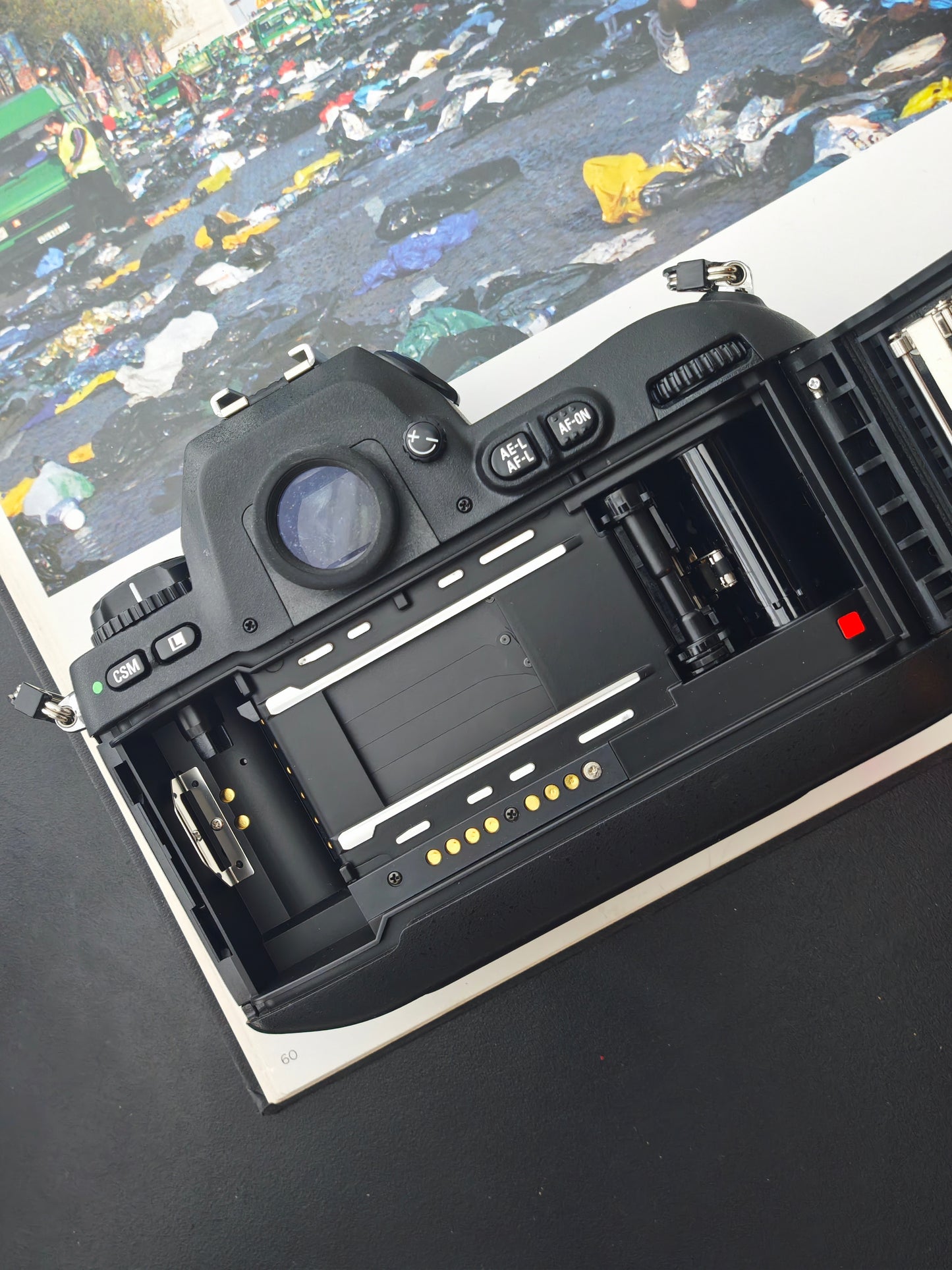 Nikon F100 body #2251876