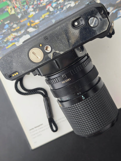 *READ* Minolta X-700 with MD Zoom 35-105mm F3.5-4.5