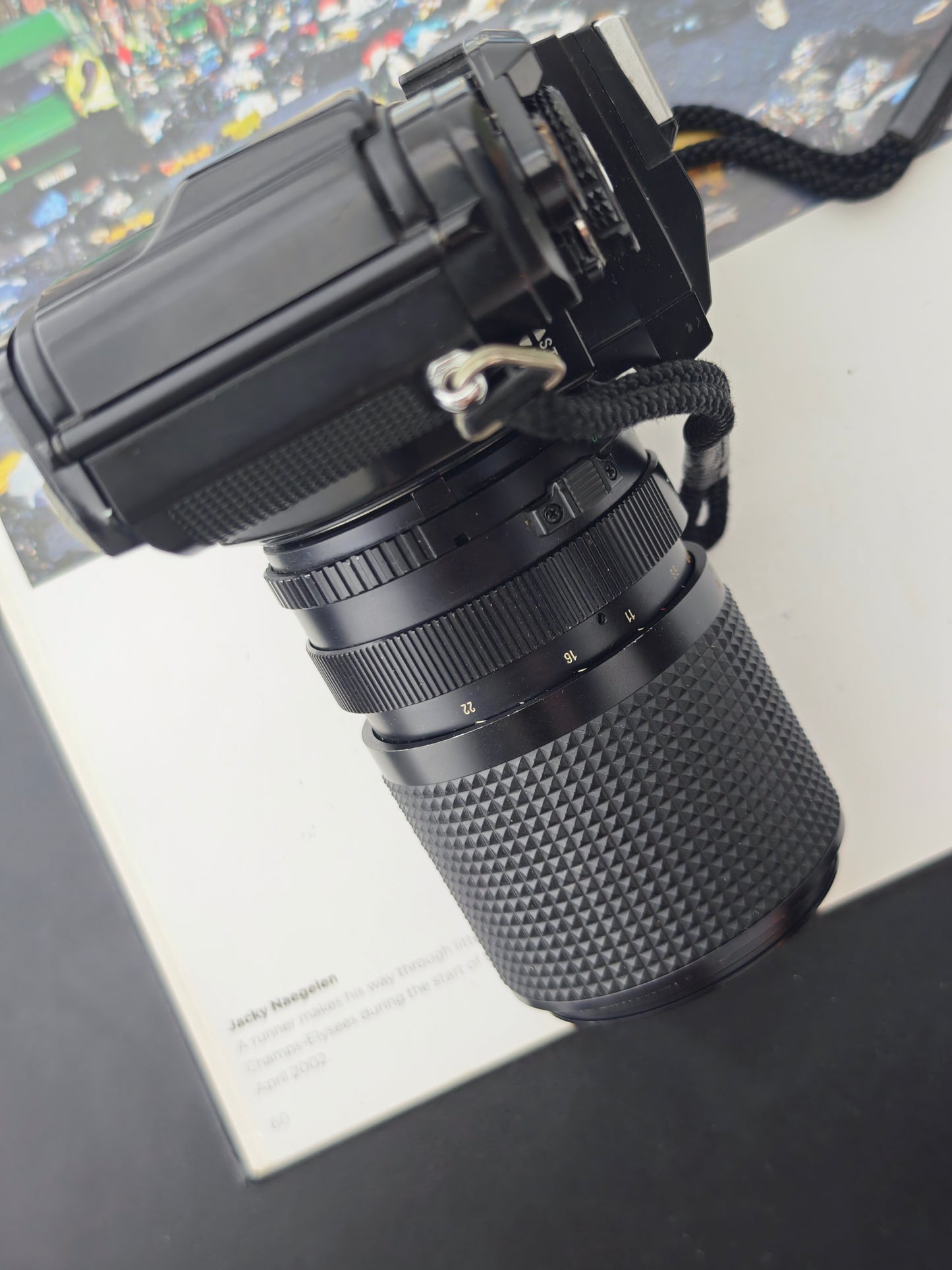 *READ* Minolta X-700 with MD Zoom 35-105mm F3.5-4.5