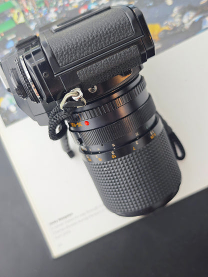 *READ* Minolta X-700 with MD Zoom 35-105mm F3.5-4.5