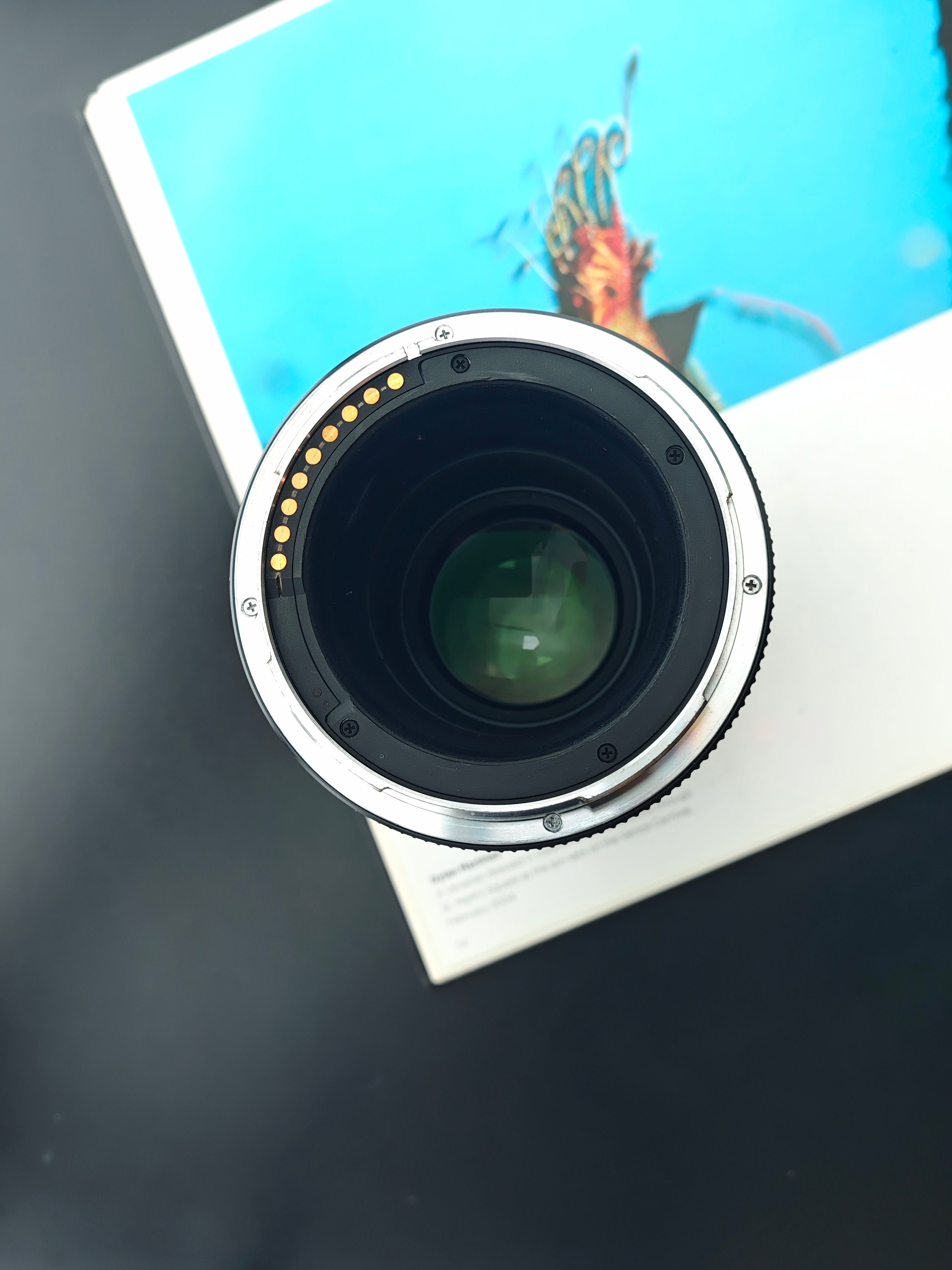 Carl Zeiss Sonnar 210mm F4 T* [For Contax 645] – UNIT CAMERA SHOP