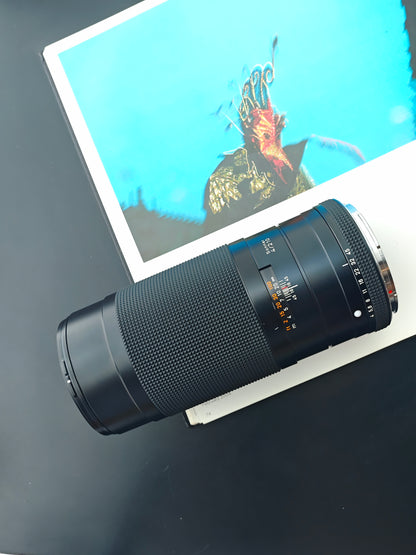 Carl Zeiss Sonnar 210mm F4 T* [For Contax 645]