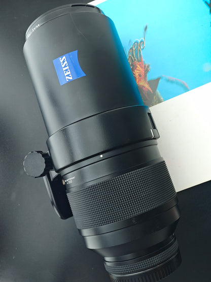 Carl Zeiss Tele-Apotessar 350mm F4 T* [For Contax 645]