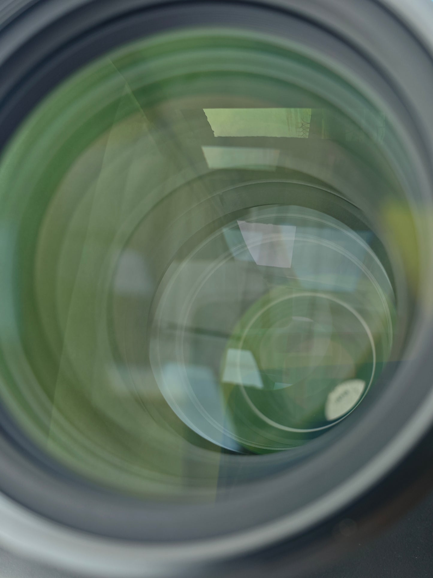 Carl Zeiss Tele-Apotessar 350mm F4 T* [For Contax 645]