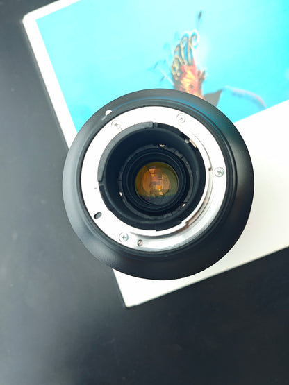 Nikon AF-S Nikkor 80-400mm F4.5-5.6 G ED VR N [with box]