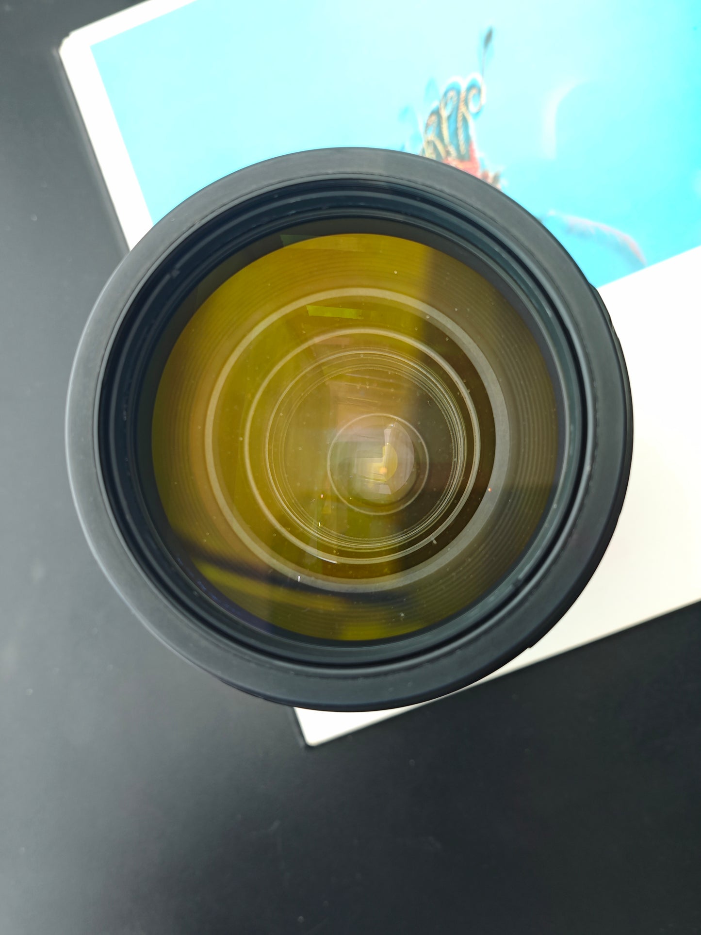 Nikon AF-S Nikkor 80-400mm F4.5-5.6 G ED VR N [with box]