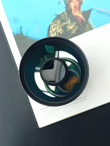 Tamron SP 500mm F8 Tele Macro BBAR MC [FD mount]