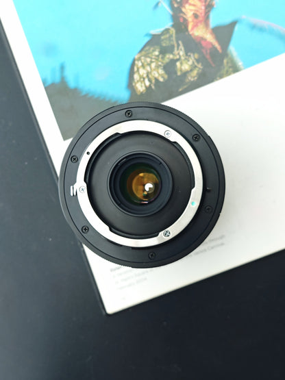 Tamron SP 500mm F8 Tele Macro BBAR MC [FD mount]