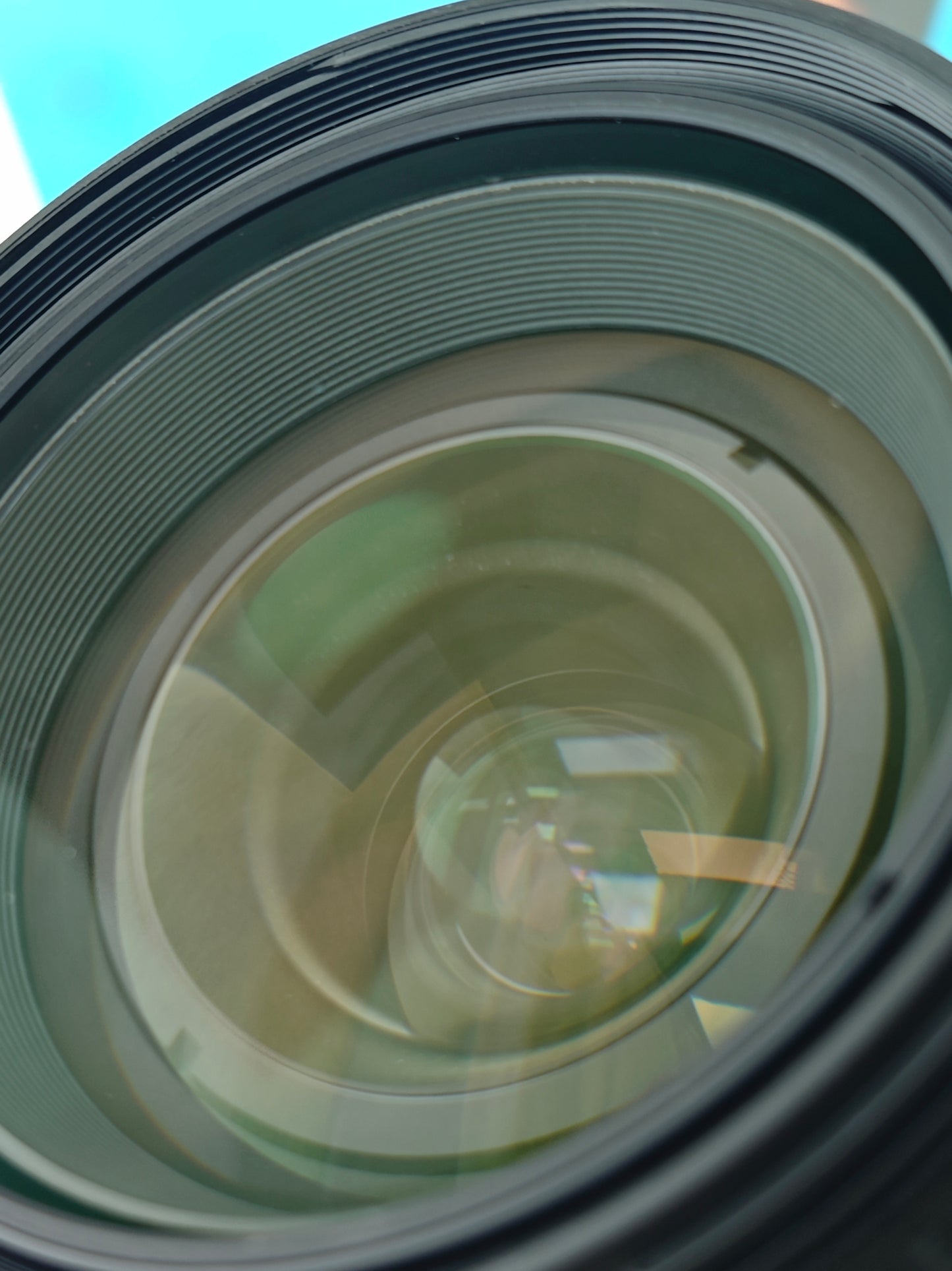 Nikon F80 with AF Nikkor 24-85mm F2.8-4 D