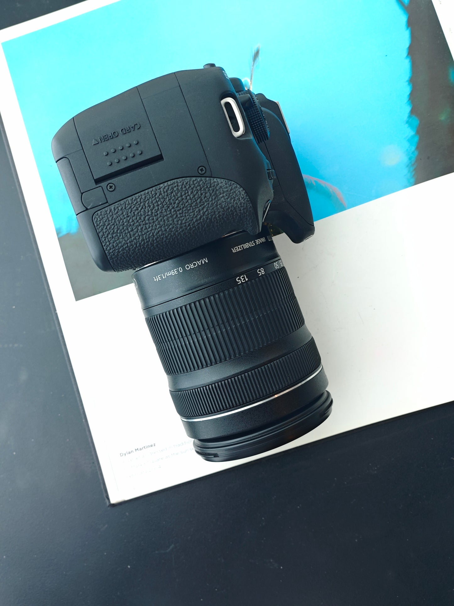 *READ* Used Canon EOS Kiss X7i with EF-S 18-135mm F3.5-5.6 IS STM