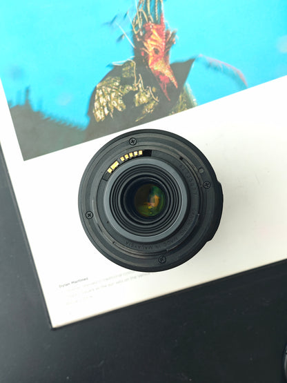 Canon Zoom Lens EF-S 55-250mm F4-5.6 IS #61735077