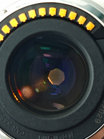 Panasonic Lumix G 25mm F1.7 [M4/3 mount]