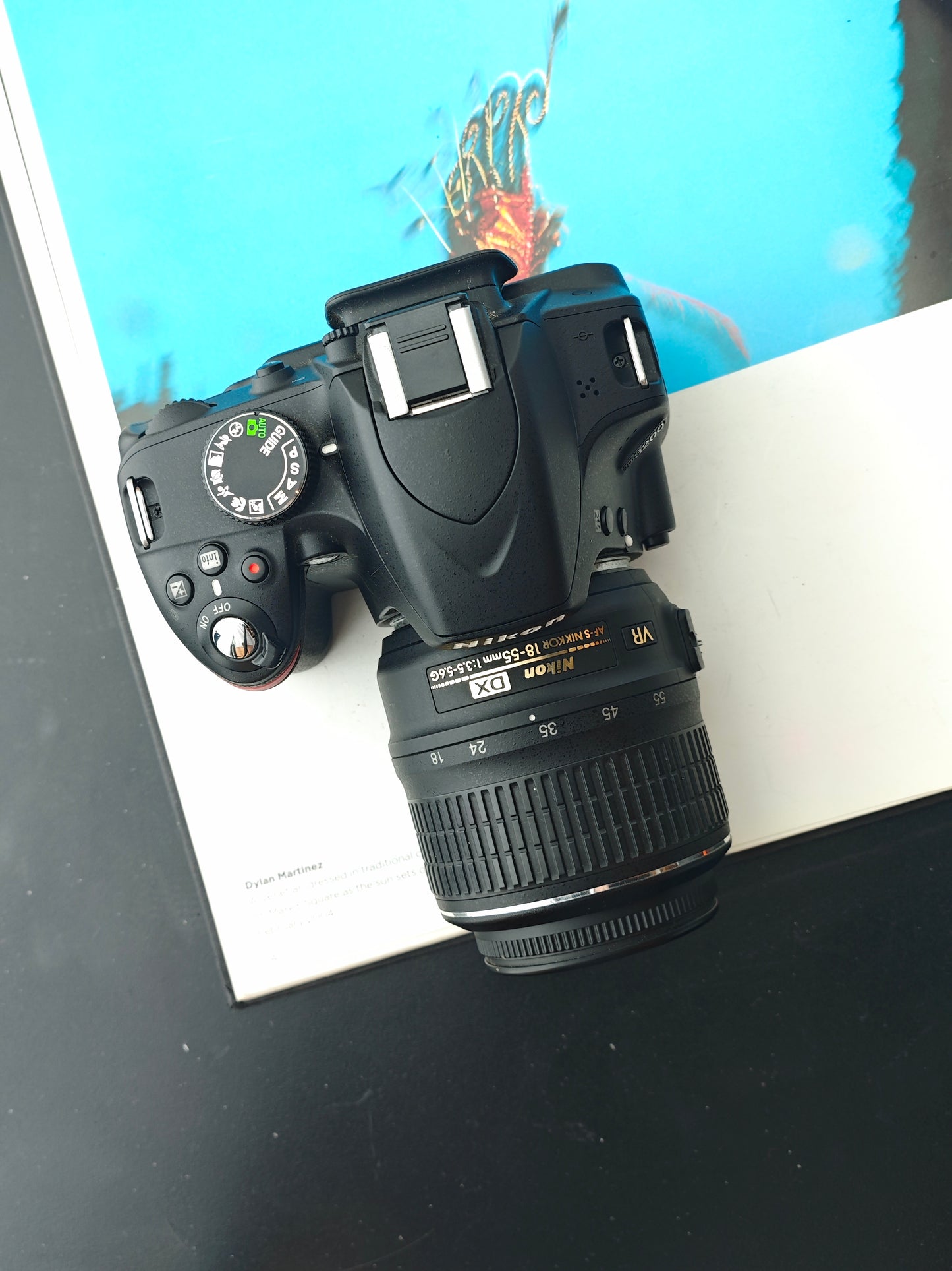 *READ* Nikon D3200 with Double Zoom Kit