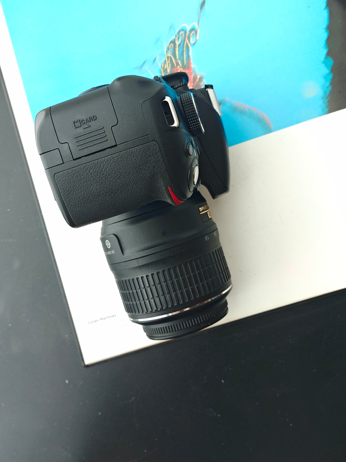 *READ* Nikon D3200 with Double Zoom Kit