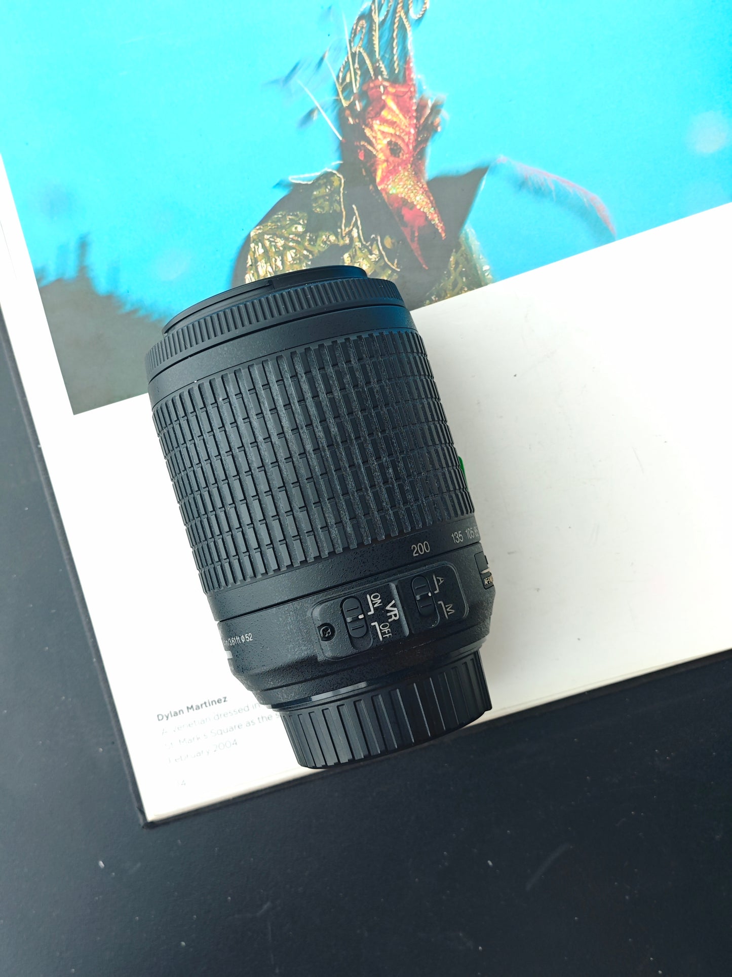 *READ* Nikon D3200 with Double Zoom Kit