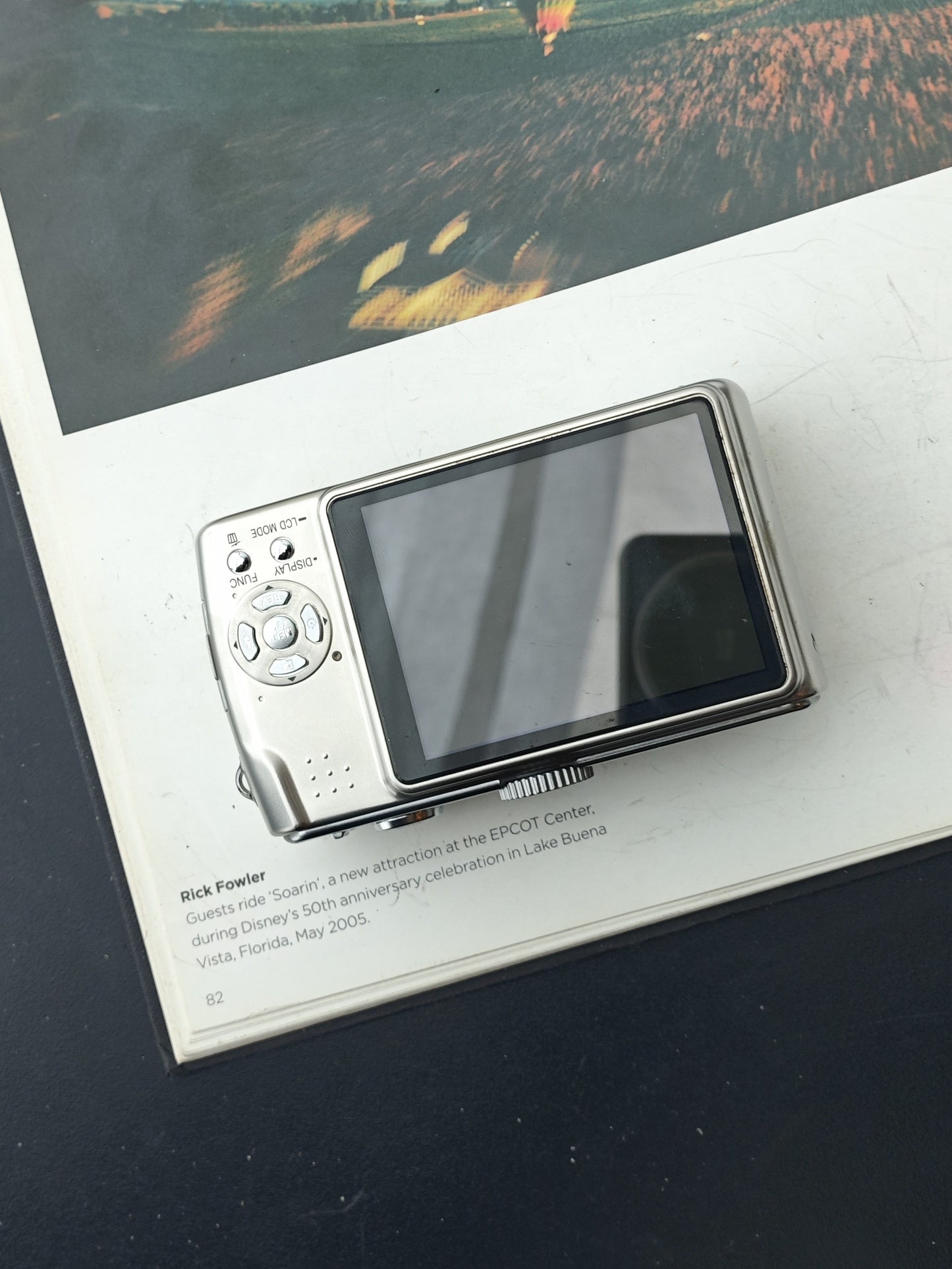 Used Panasonic Lumix DMC-TZ3 Digital Camera