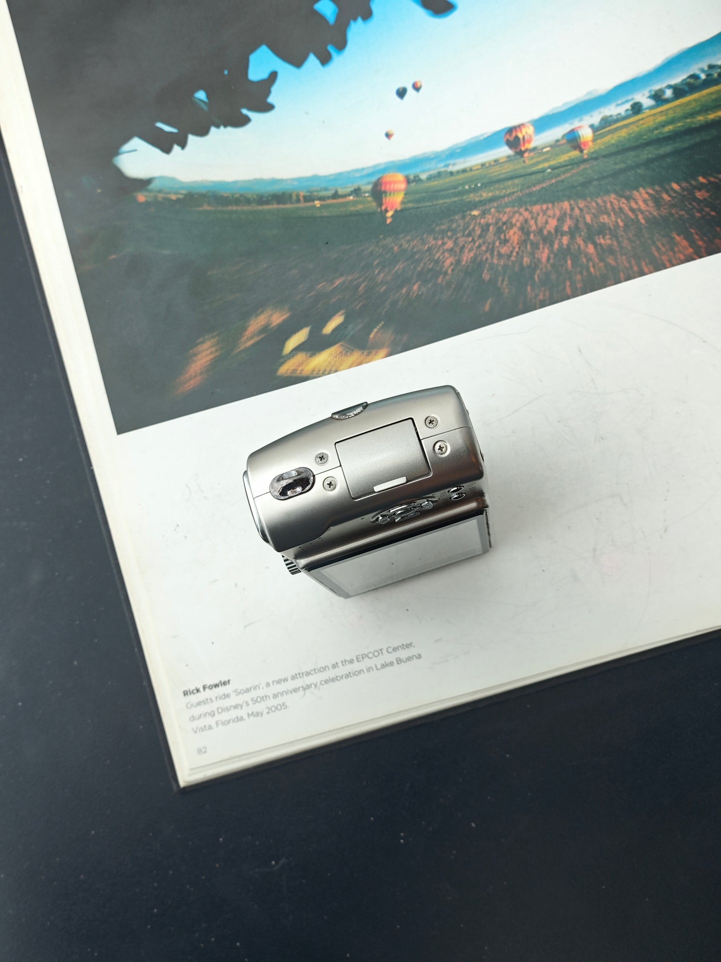 Used Panasonic Lumix DMC-TZ3 Digital Camera