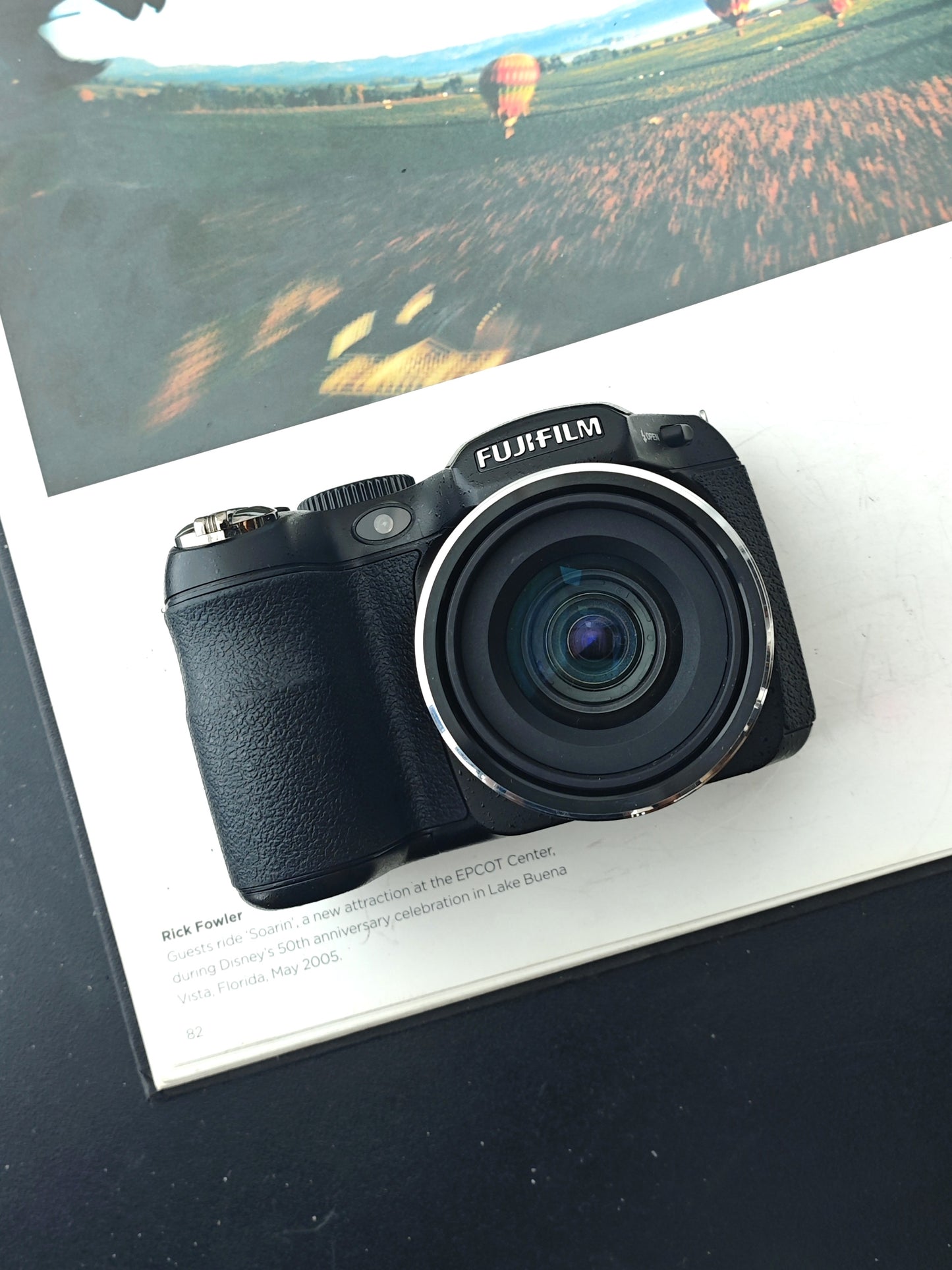 Used Fujifilm FinePix S2500 HD Digital Camera