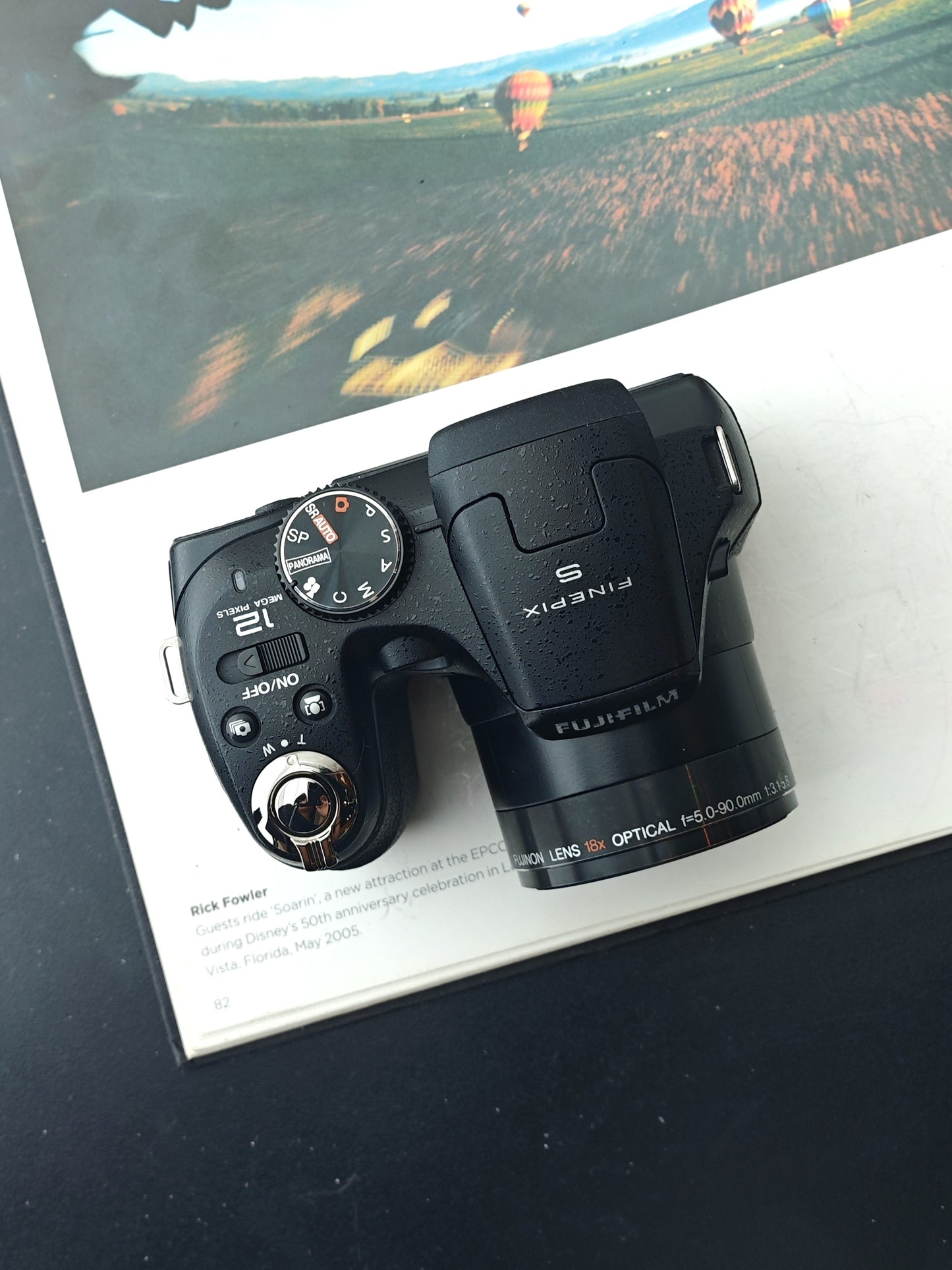 Used Fujifilm FinePix S2500 HD Digital Camera