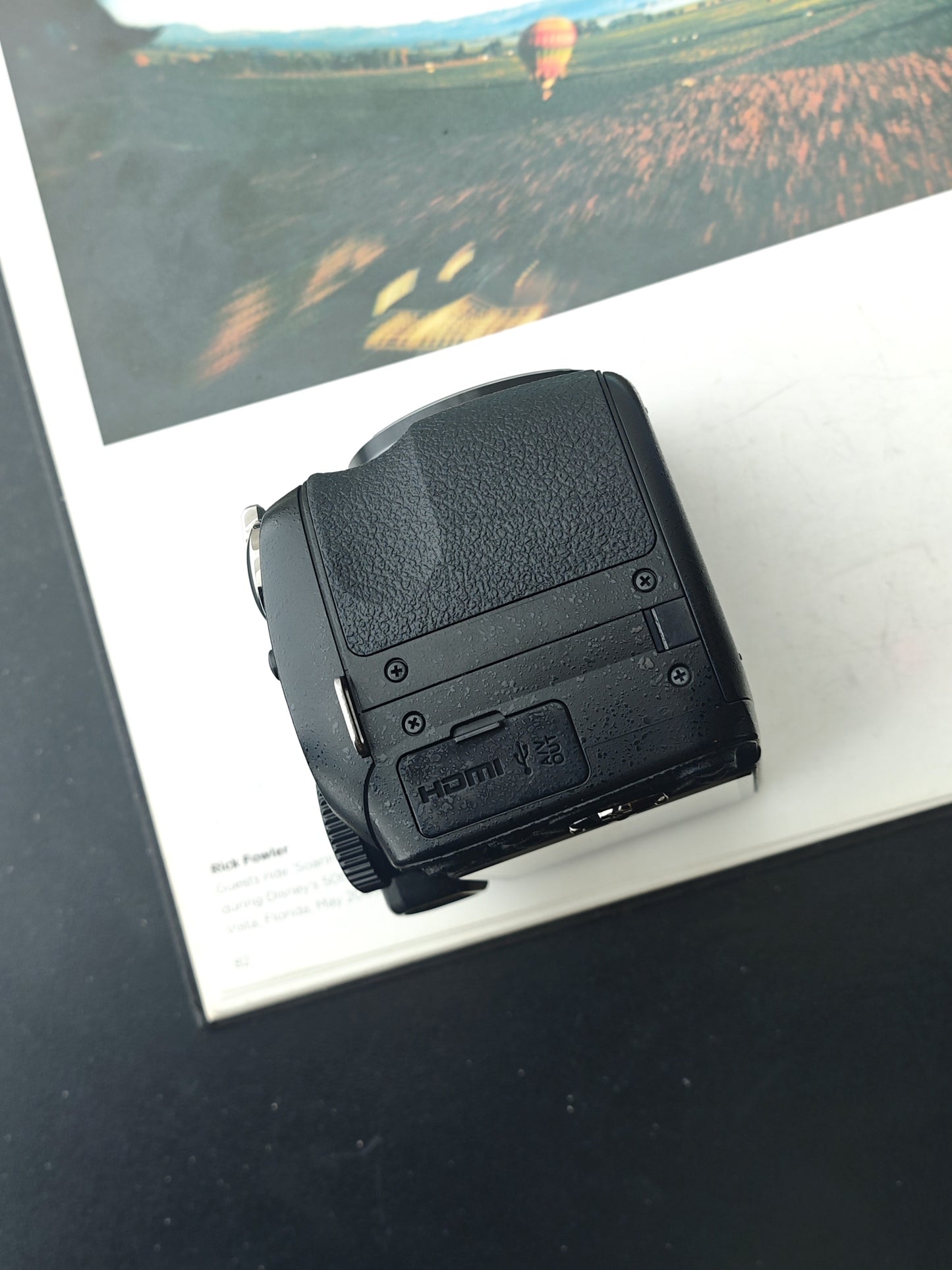 Used Fujifilm FinePix S2500 HD Digital Camera