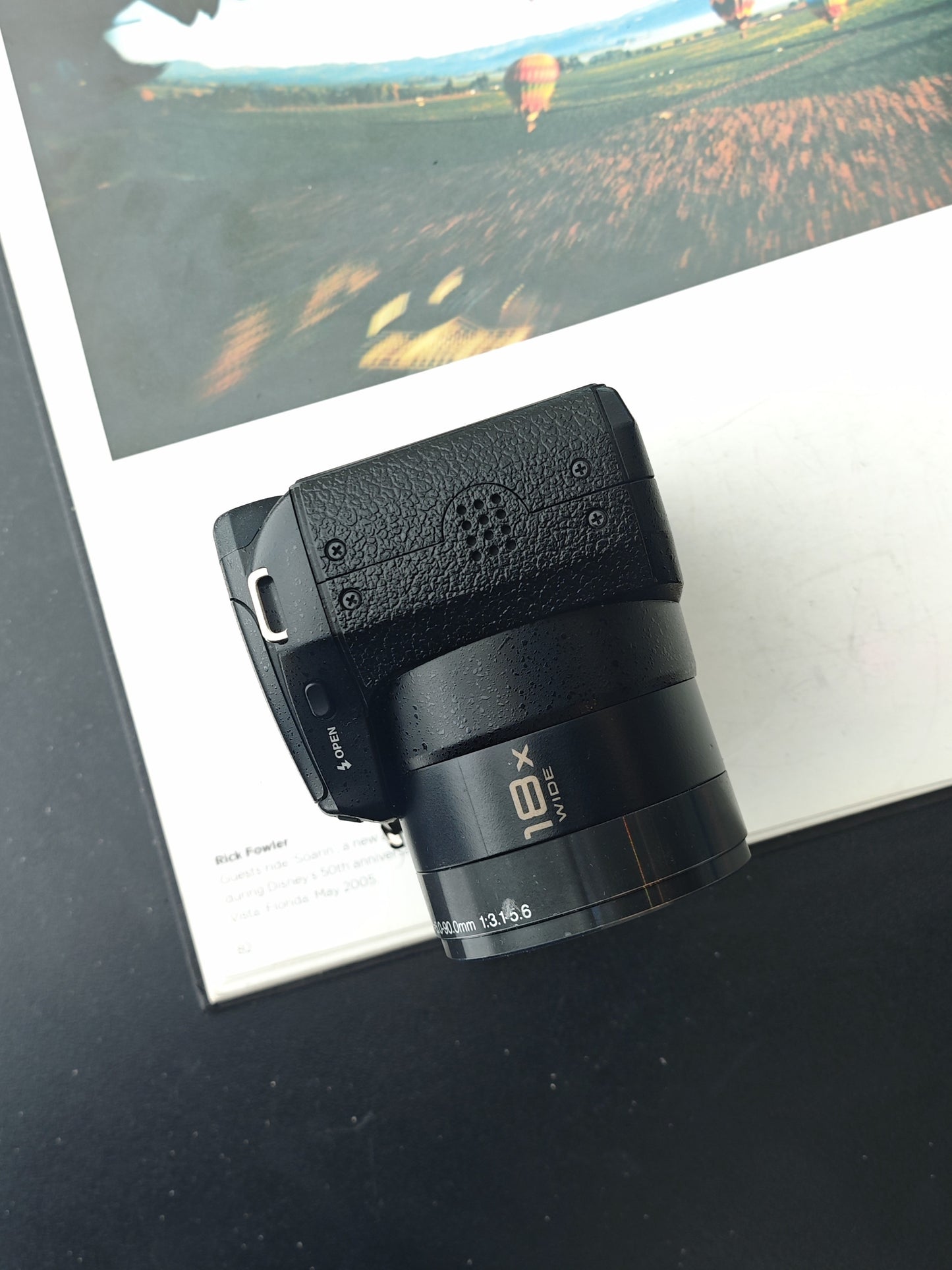 Used Fujifilm FinePix S2500 HD Digital Camera