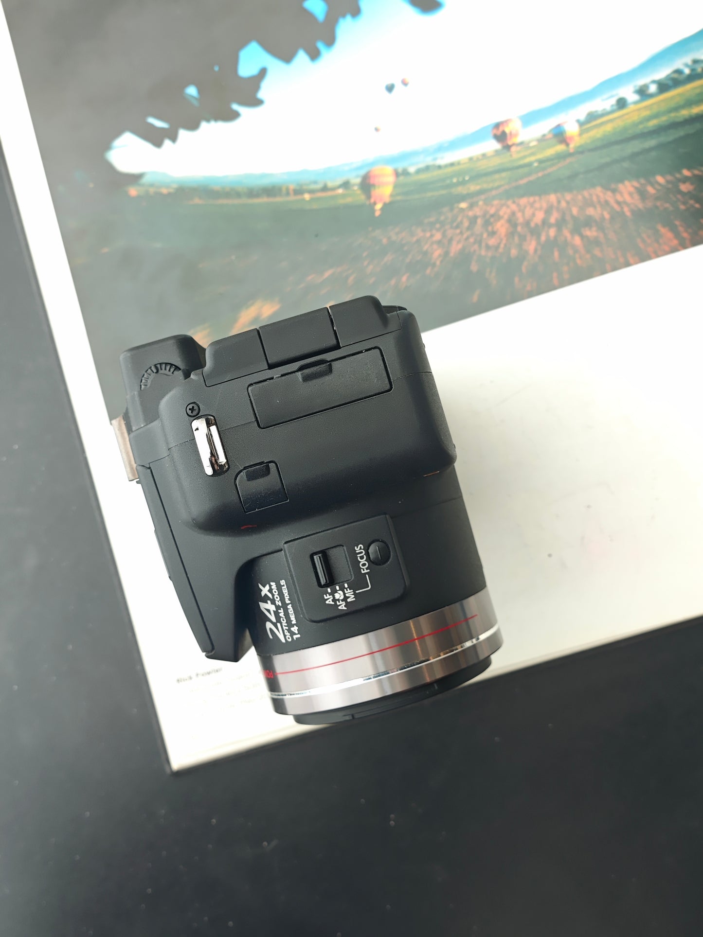 Used Panasonic Lumix DMC-FZ100 Digital Camera [JPN only]