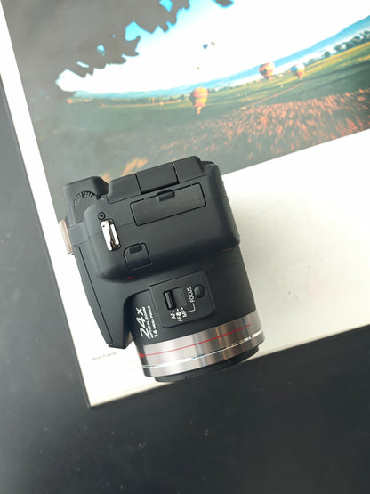 Used Panasonic Lumix DMC-FZ100 Digital Camera [JPN only]