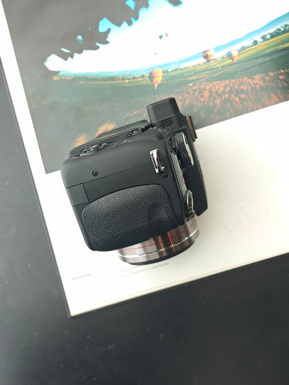 Used Panasonic Lumix DMC-FZ100 Digital Camera [JPN only]